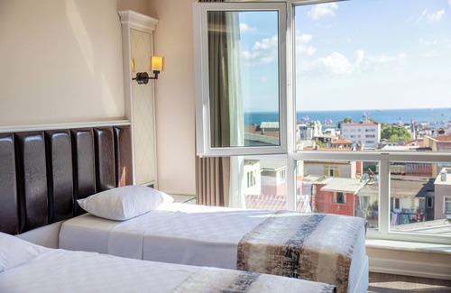 Beyazit Hotel | Morava Hotel
