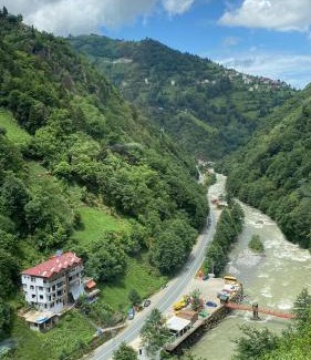 Cayirduzu Bed & Breakfast | Morci Suit Villa