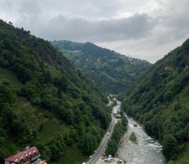 Cayirduzu Bed & Breakfast | Morci Suit Villa