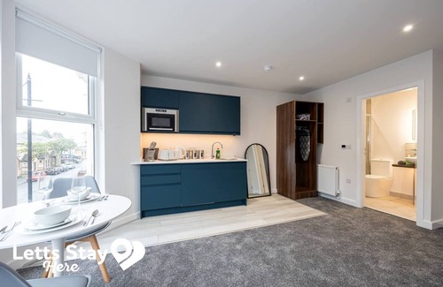 Morecambe Apartment | Morecambe Bay Stays Apartment 2
