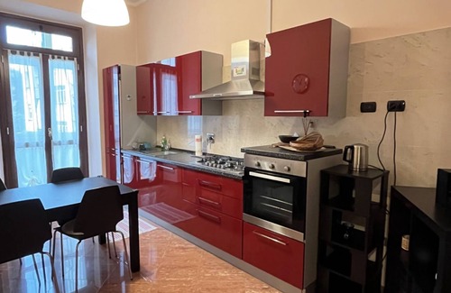 Cenisia Apartment | Moretta 14 by Happyhostorino