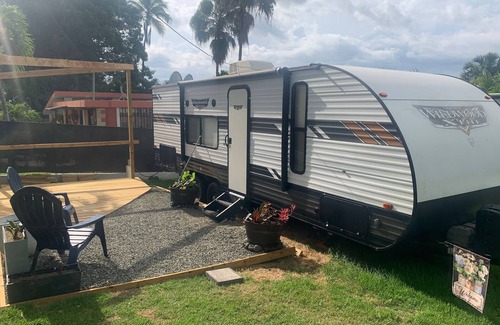 Guanajibo House | Moreu's Camper 1