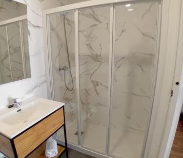 Deustuko San Pedro-Erribera Apartment | Morgan Apartments Bilbao