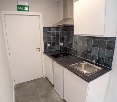 Deustuko San Pedro-Erribera Apartment | Morgan Apartments Bilbao