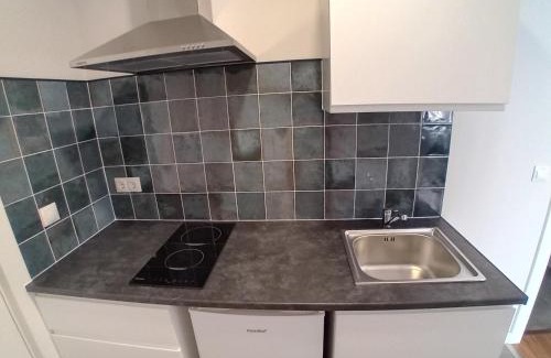 Deustuko San Pedro-Erribera Apartment | Morgan Apartments Bilbao