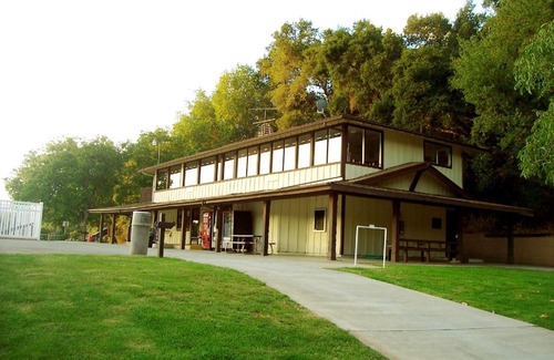 Morgan Hill Resort | Morgan Hill Camping Resort Cabin 1