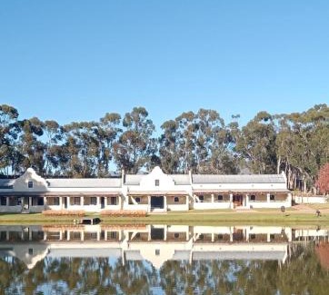 Tulbagh Bed & Breakfast | Morgansvlei Country Estate