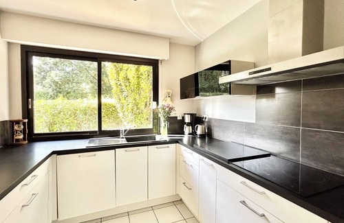 Morgat Apartment | -Morgat beach on foot-