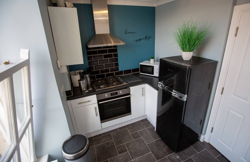 Abergavenny Apartment | Moriarty 2 Bed Apartment