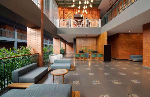 Krishnagiri Hotel | Morickap Lord's 83, Trademark Collection by Wyndham