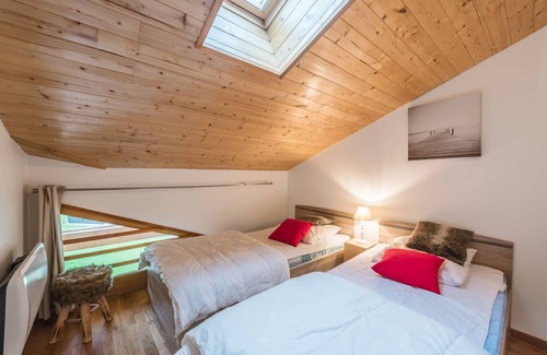 Les Esserts Resort | Morillon 1100, 4 Chambres,récent, sur les Pistes