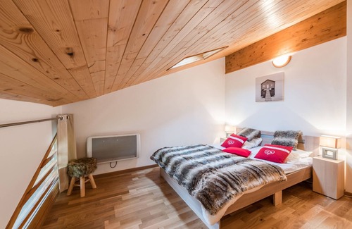 Les Esserts Resort | Morillon 1100, 4 Chambres,récent, sur les Pistes