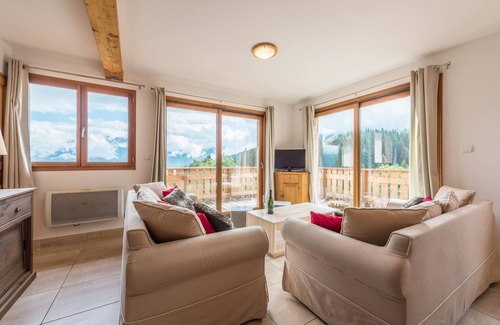 Les Esserts Resort | Morillon 1100, 5 bedrooms, on the slopes