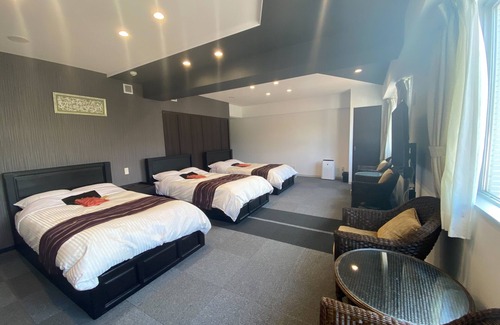 Beppu Hotel | Morinoyu Resort