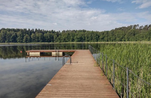 gmina Ostrorog Villa | Mormin