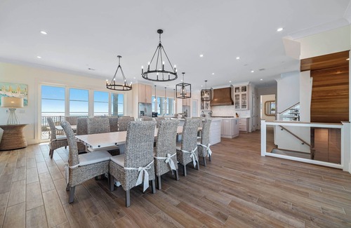 Gulf Shores House | Morning Breeze by GSVR | Fabulous Beachfront Home w/Pool & Elevator + FREE Activities/Golf