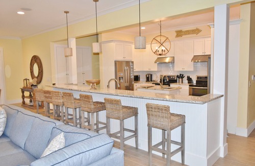 Gulf Shores House | Morning Glory Big by GSVR | Beautiful Beachfront Home w/Pool & Elevator + FREE Activities/Golf