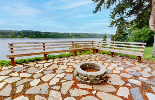 Vashon Island House | Morning Star Retreat