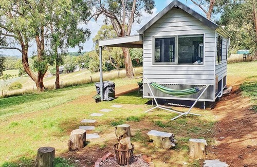 Red Hill House | Mornington Peninsula Tiny House - Tiny Stays