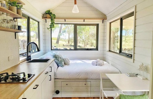 Red Hill House | Mornington Peninsula Tiny House - Tiny Stays