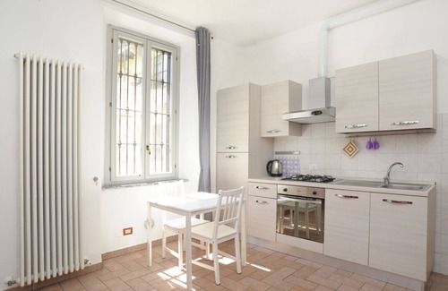 Lorenteggio Apartment | Moro 137 Apartment Navigli