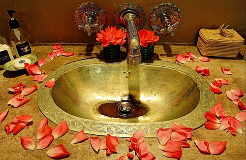 Menlo Park House | Moroccan House