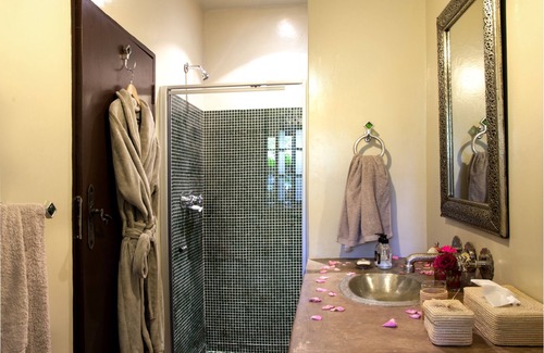 Menlo Park House | Moroccan House