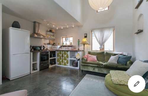 Asheville Cottage | Moroccan Inspired Cottage