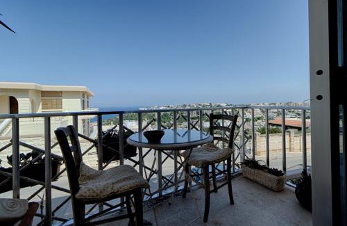 Mellieħa Heights Apartment | Moroccan Studios