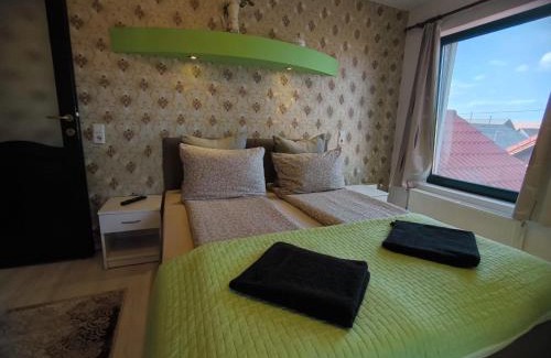 Miercurea-Ciuc Apartment | Morrison Rezidence