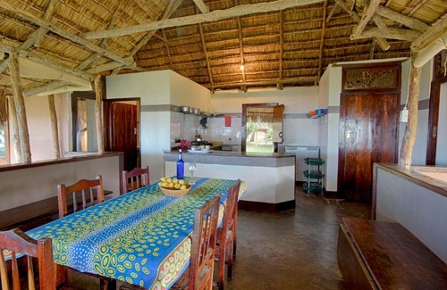 Morrungulo Cabin | Morrungulo Beach Lodge