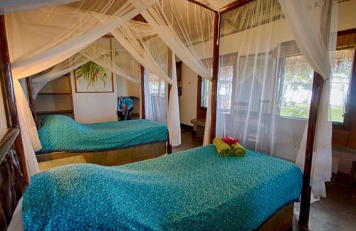 Morrungulo Cabin | Morrungulo Beach Lodge