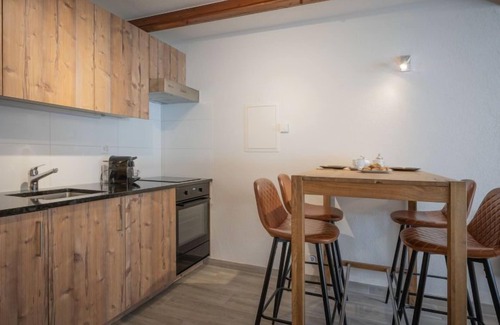 Ovronnaz Apartment | Morthey 3 by Interhome