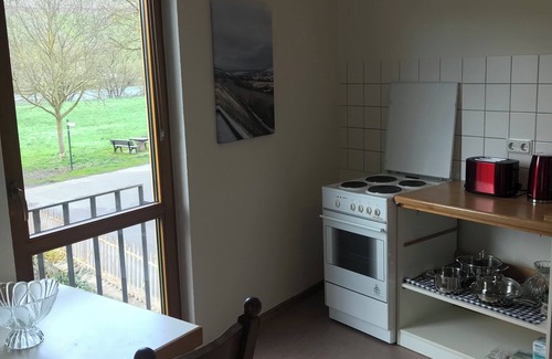 Brauneberg Apartment | Moselblick im Alten Pfarrhaus