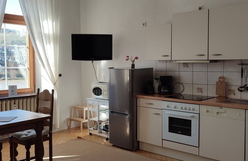 Bernkastel Apartment | Moselle vacation apartment in the Stadtpalais
