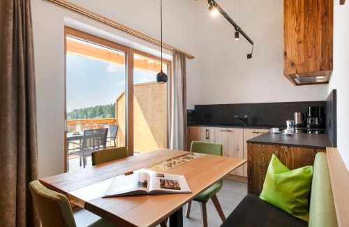 San Genesio Atesino Apartment | Moserhof Wohnung Salbei