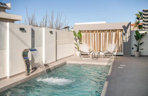 Daratsos Villa | Mossa Concept Villas - Heated pool