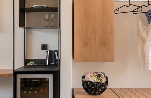 Agii Apostoli Hotel | MOSSA WELL BEING HOTEL WITH HEATED POOL