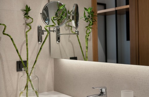 Agii Apostoli Hotel | MOSSA WELL BEING HOTEL WITH HEATED POOL