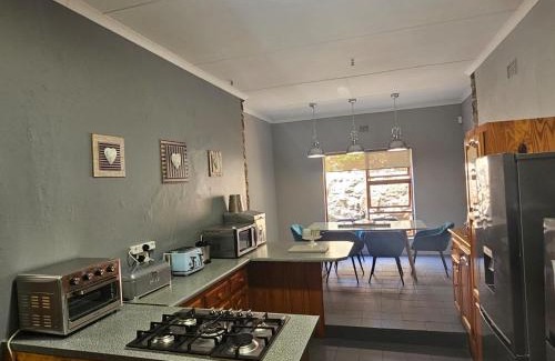 Linkside House | Mosselbay Dream Home