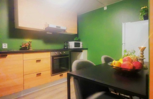 Moss Condo | Mossemarka Guesthouse