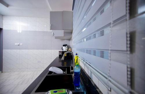 Nungua Apartment | Most Beautiful 3 Bedroom House in Spintex