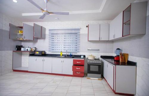 Nungua Apartment | Most Beautiful 3 Bedroom House in Spintex
