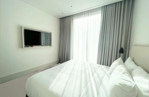 Dnipro Apartment | Most City Area Lux Studio
