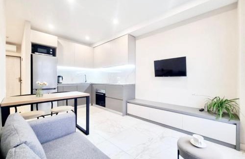Dnipro Apartment | Most City Area Lux Studio