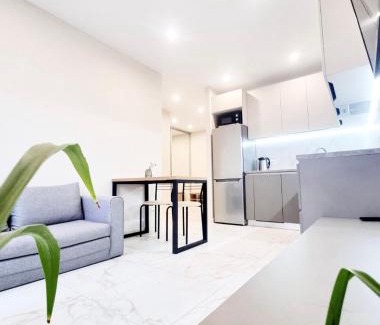 Dnipro Apartment | Most City Area Lux Studio