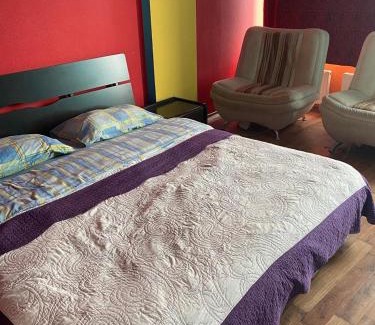 Dobrovelychkivka Apartment | Most City Miracle apartment