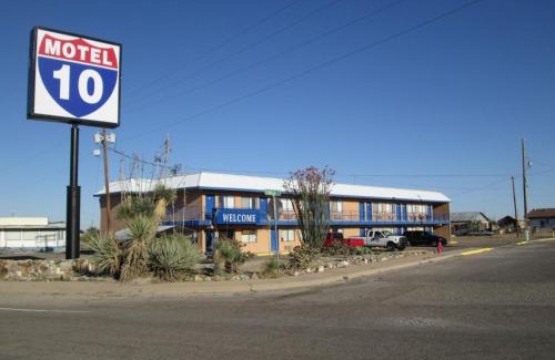Lordsburg Hotel | Motel 10