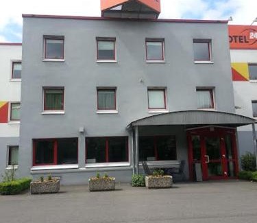 Osterholz Hotel | Motel 24h Bremen