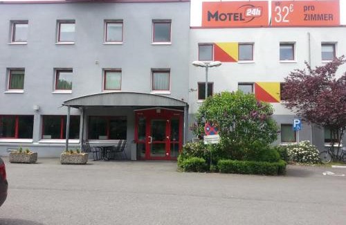 Osterholz Hotel | Motel 24h Bremen